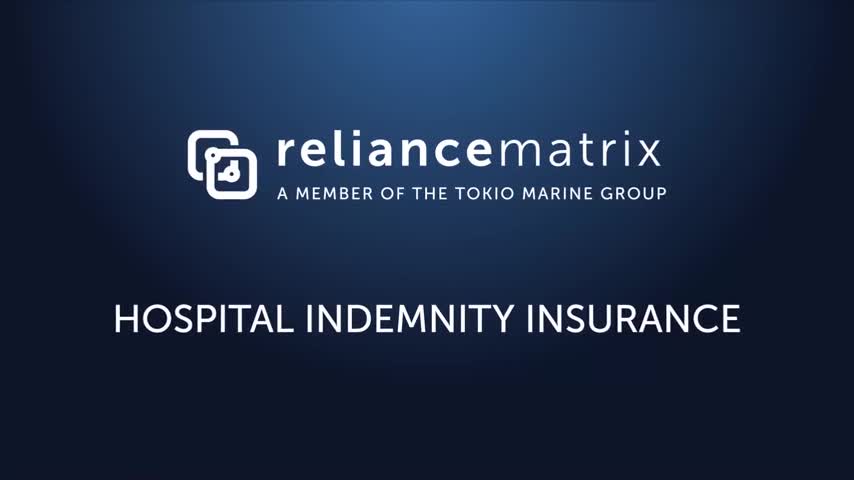 Hospital Indemnity Insurance