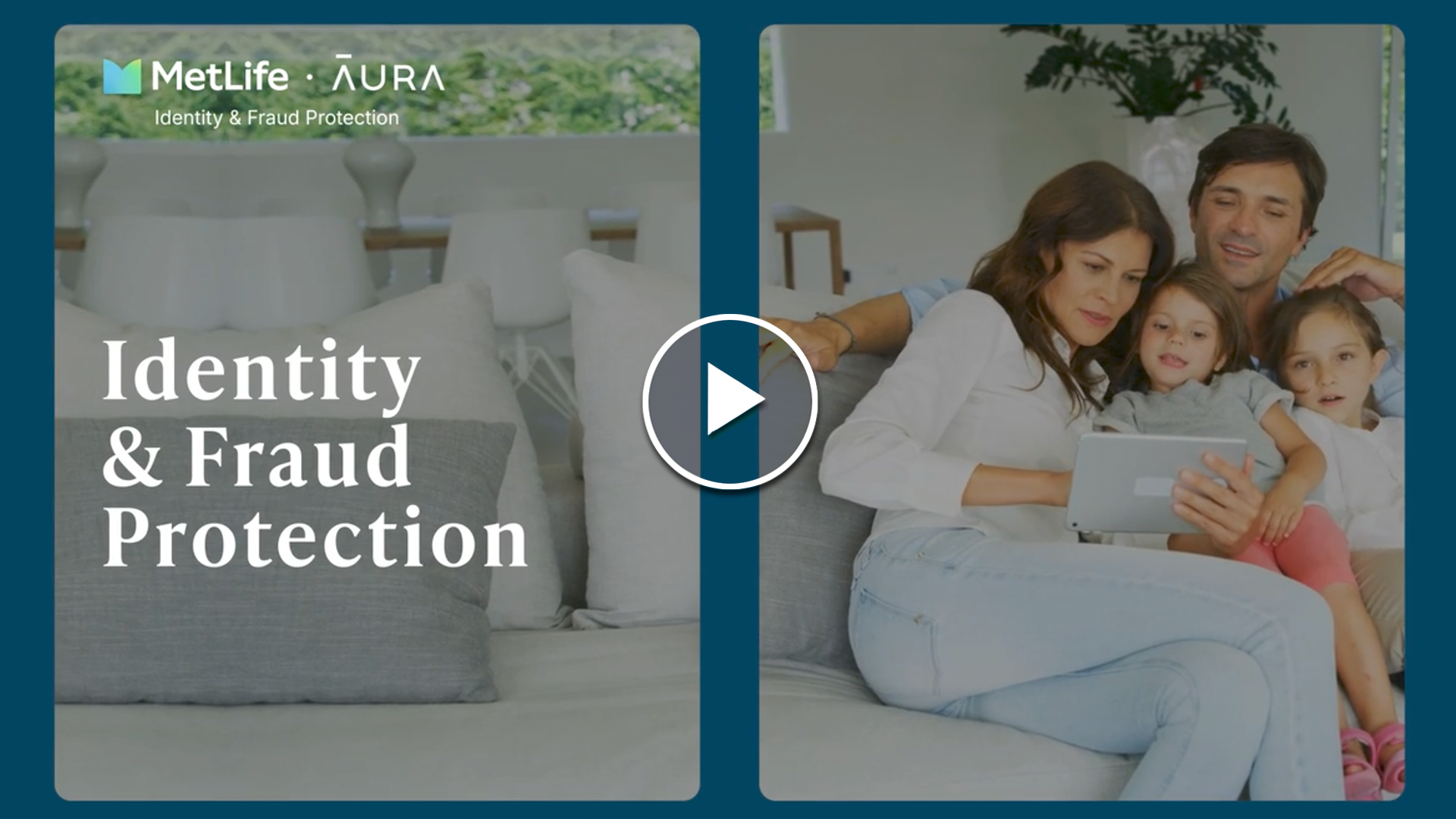Protect Your Identity & Finances