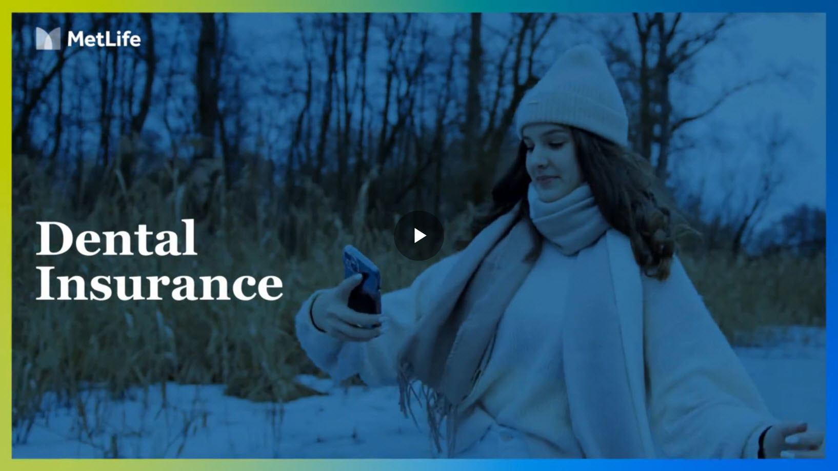 MetLife Dental video
