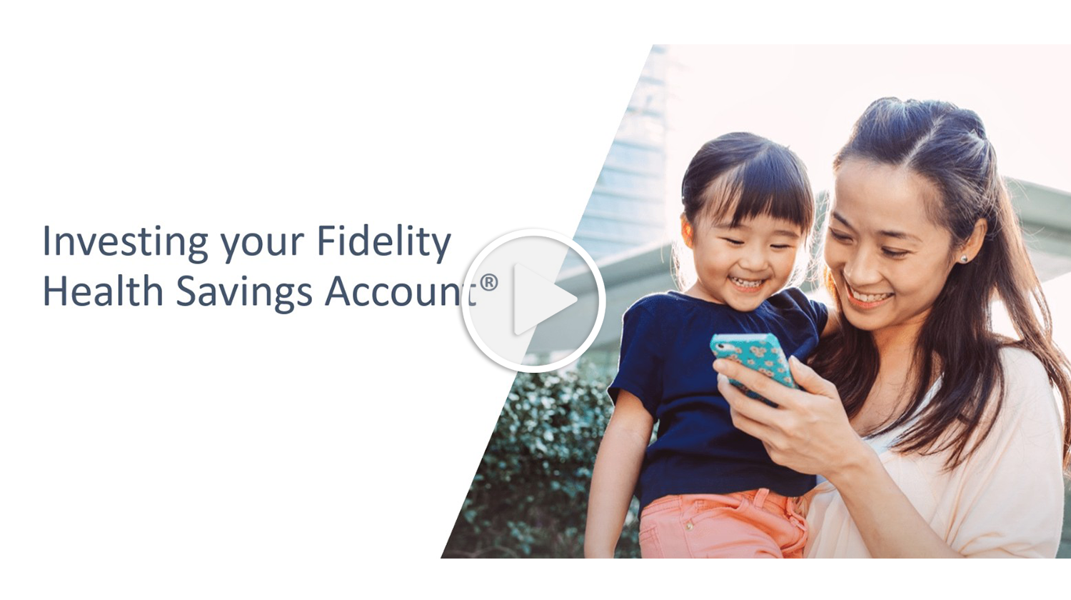 Investing in your Fidelity HSA