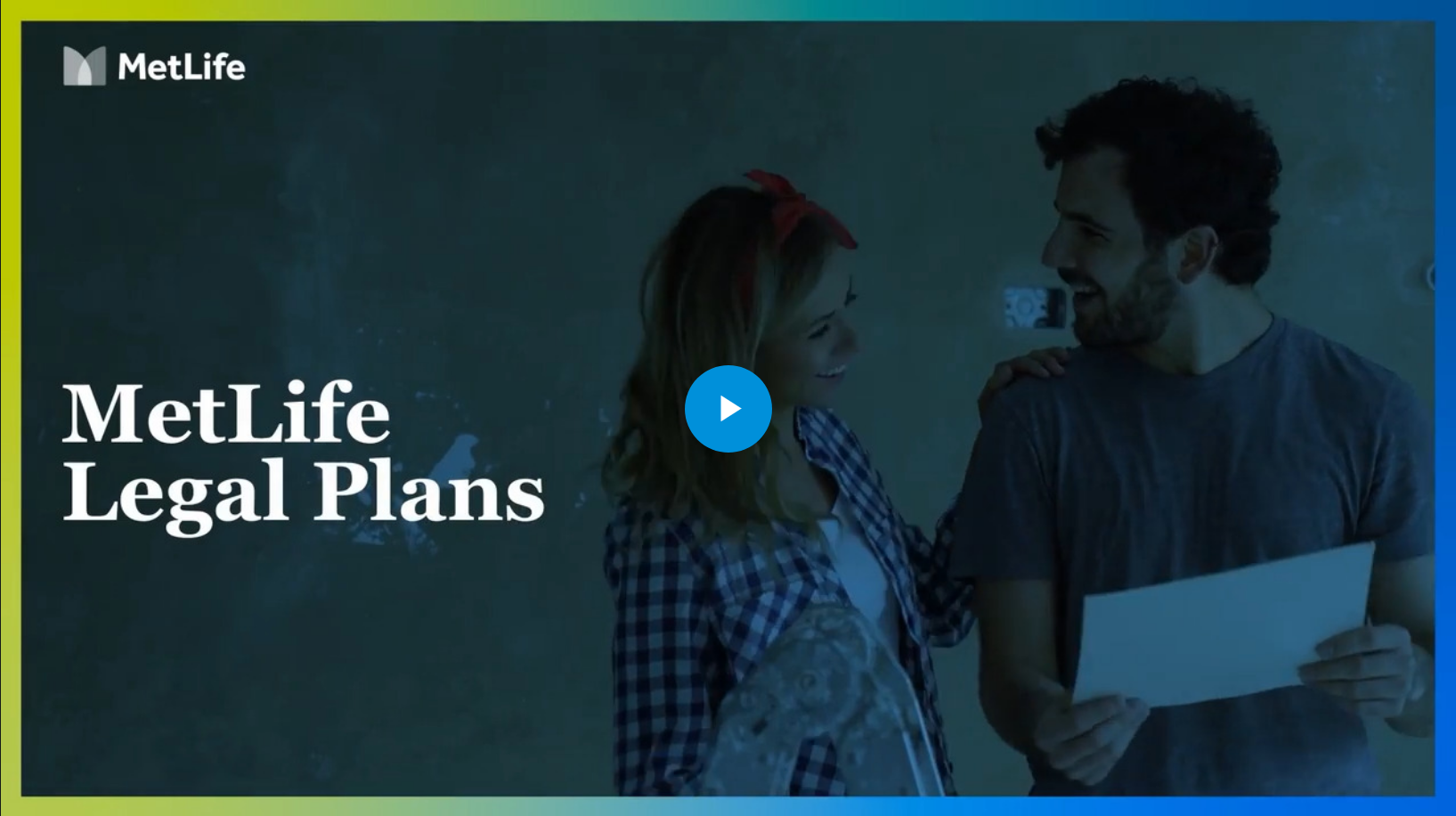 MetLife Legal Plans
