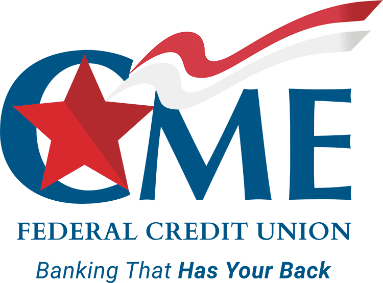 CME Federal Credit Union logo