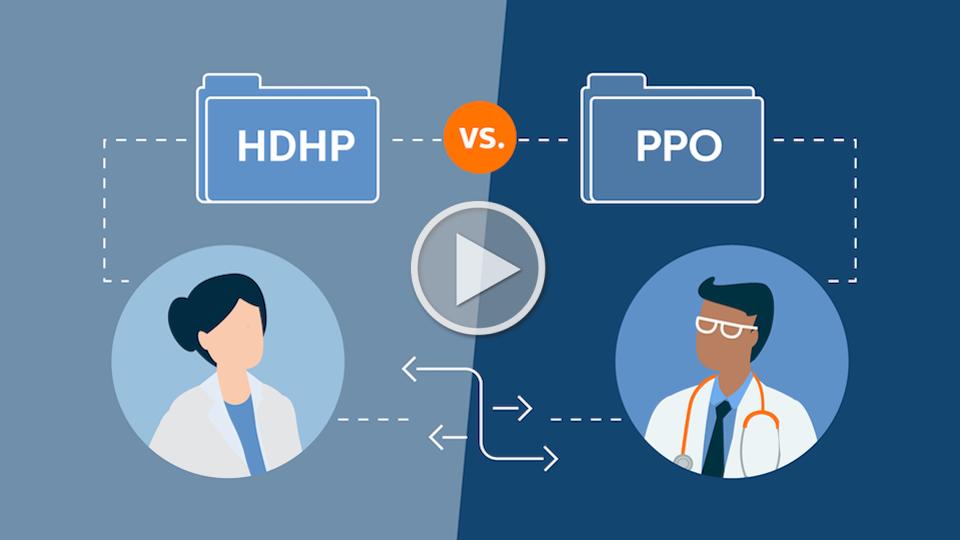 HDHP vs PPO