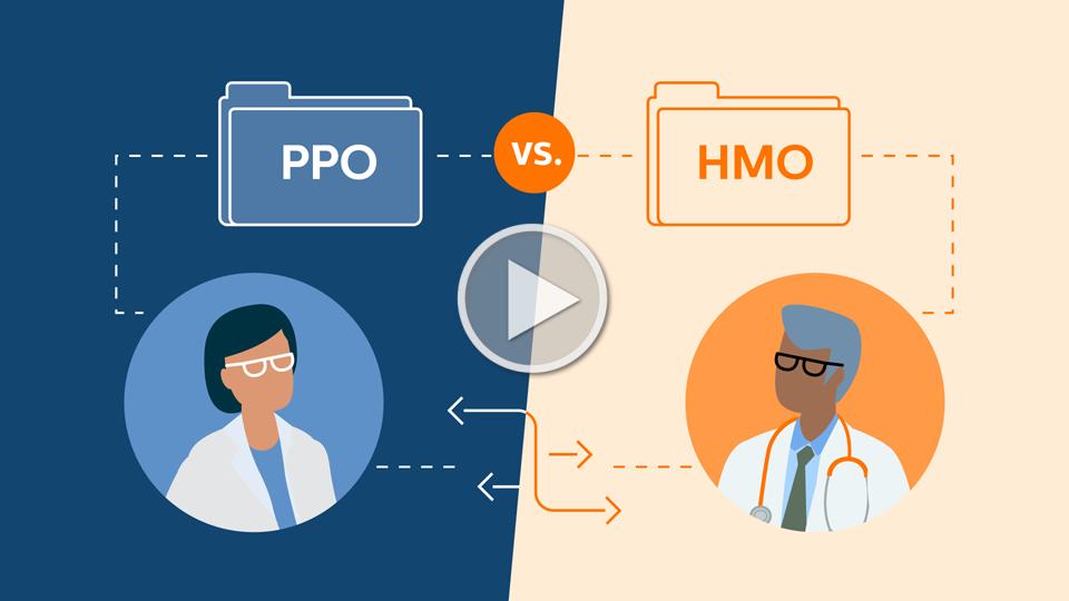 PPO vs HMO
