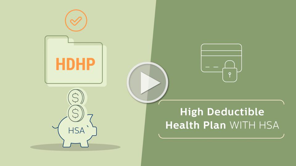 HDHP w/ HSA